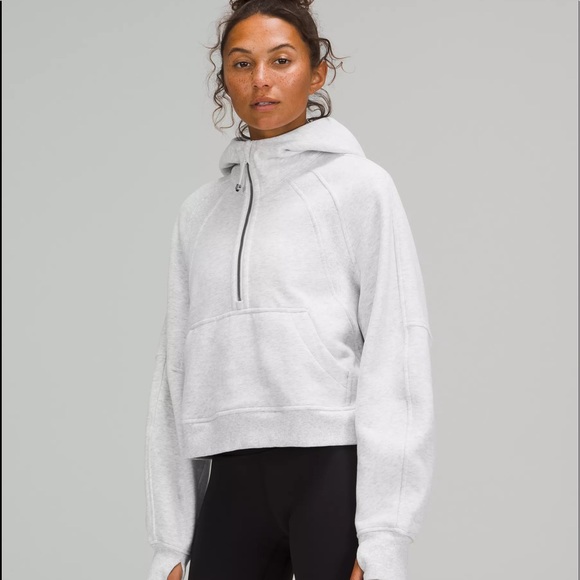 Lululemon scuba oversized half-zip - Picture 1 of 1